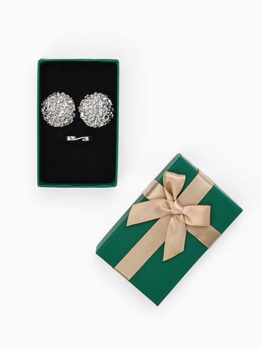 Набор коробочек подарочных 6 шт. под набор «Грин» 5×8×2.5, цвет зелёный (10319899)