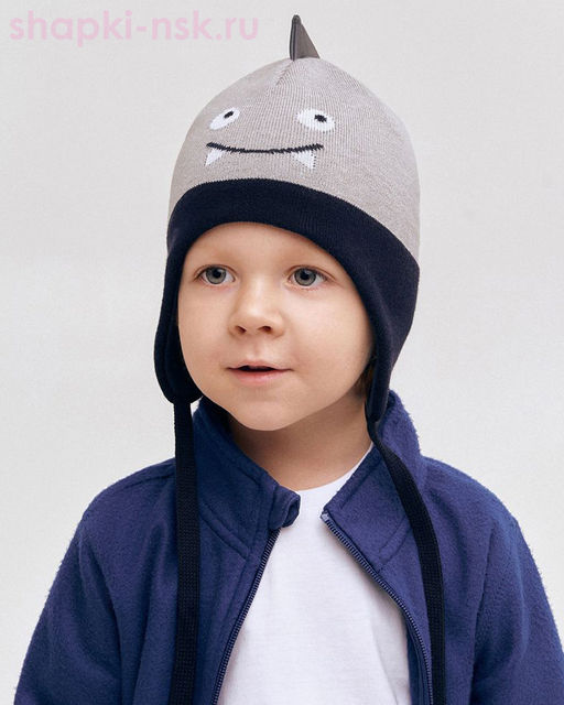 Гелти Шапка для мальчика (50-52)