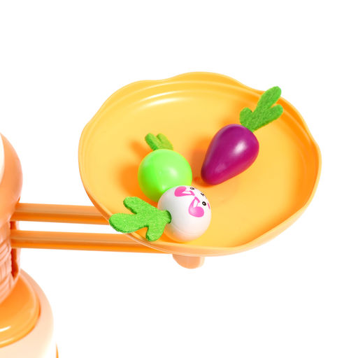 Развивающий набор Умные весы. Зайкин огород - Iq-zabiaka фото 8