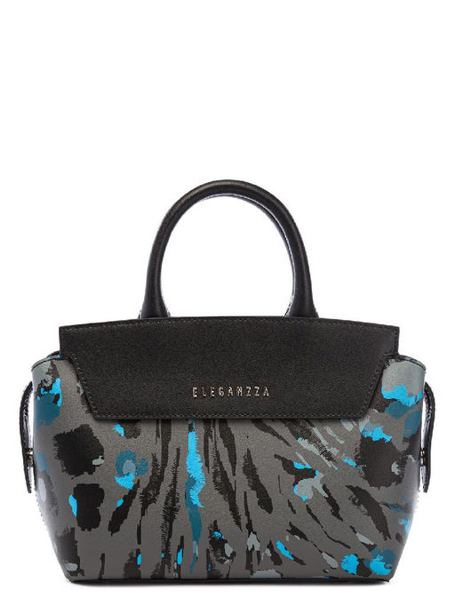 Сумка ELEGANZZA Z9277-8468 grey/multicolor  фото 2