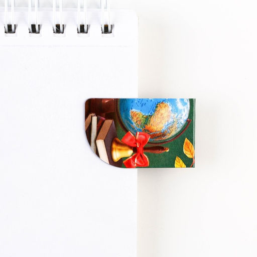 Подарочный набор в портфеле, ежедневник А5, 80 л., закладки, ручка «Дорогому учителю»