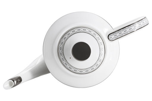 Чайный сервиз Сильвер, 6 персон, 21 предмет - Anna lafarg emily фото 15