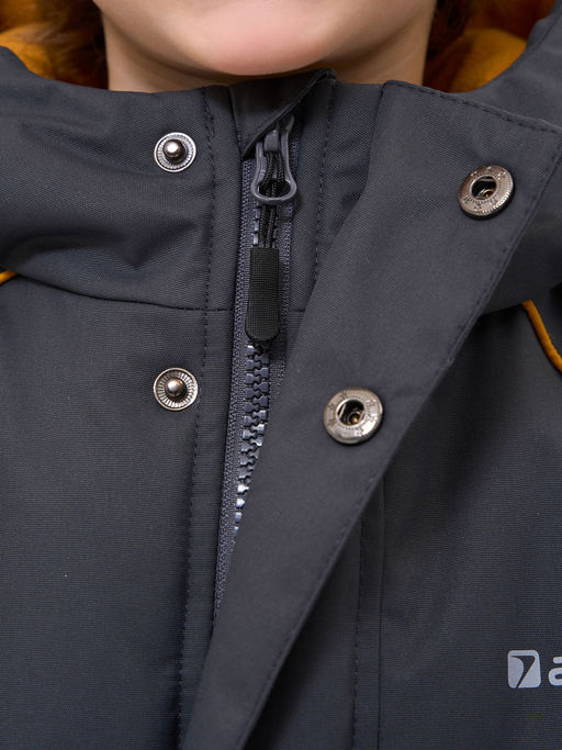 Костюм утепленный 25517-528 горчичный