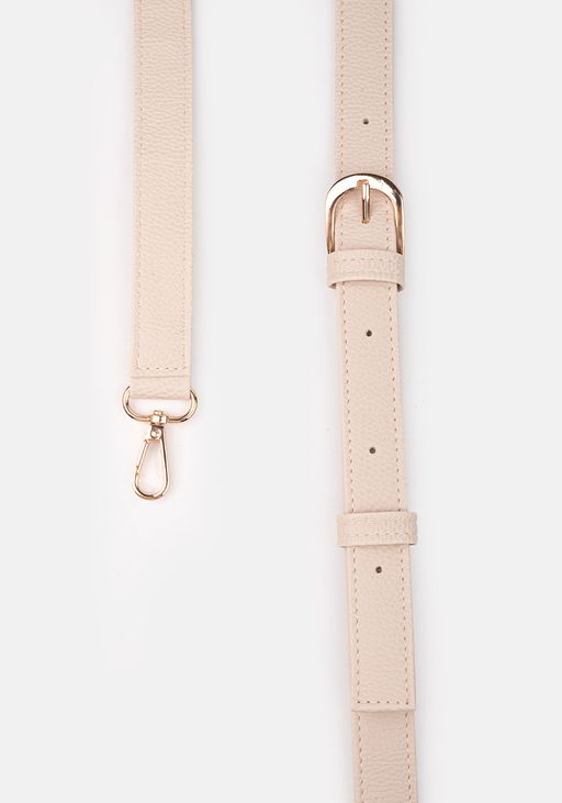 Сумка Модель №1499 | кожзам | гладкий | бежевый | Р918-5 | 31148 - L-craft фото 6