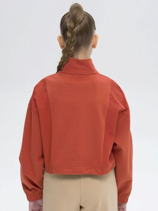 Pelican GFNY5317 толстовка для девочек  фото 2