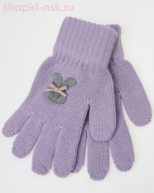 497-TG (р-р14/5-6 лет) Перчатки - Теплыши фото 5