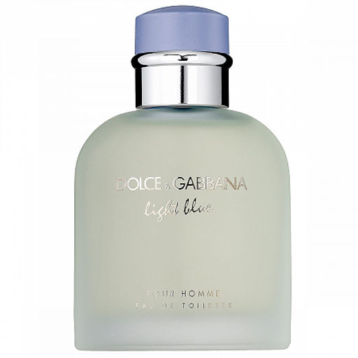 D&G LIGHT BLUE m EDT 50 ml M, туалетная вода