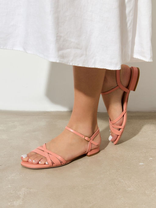 27807004004, Босоножки женские, ARGO Натуральная кожа  фото 4