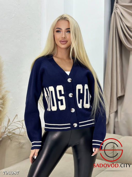 Женский кардиган, 40-50 р. - Bruno фото 9