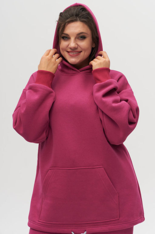 Костюм ANELLI 976 малина  фото 3