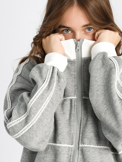 Джемпер для девочки Соль&Перец  фото 5