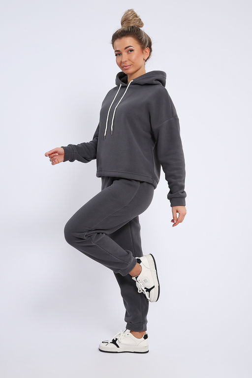 Костюм спортивный Натали 36887 из флиса  фото 28