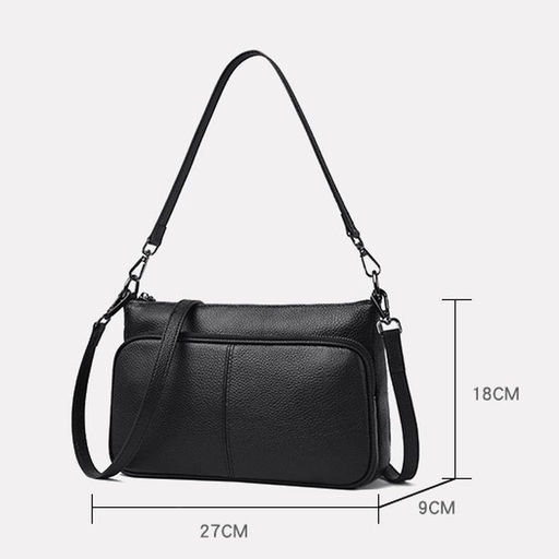 Bags Сумка женская / кожа / 011553 фото 6