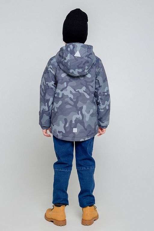 ВК 30099/н/3 ГР, куртка - Crockid фото 2