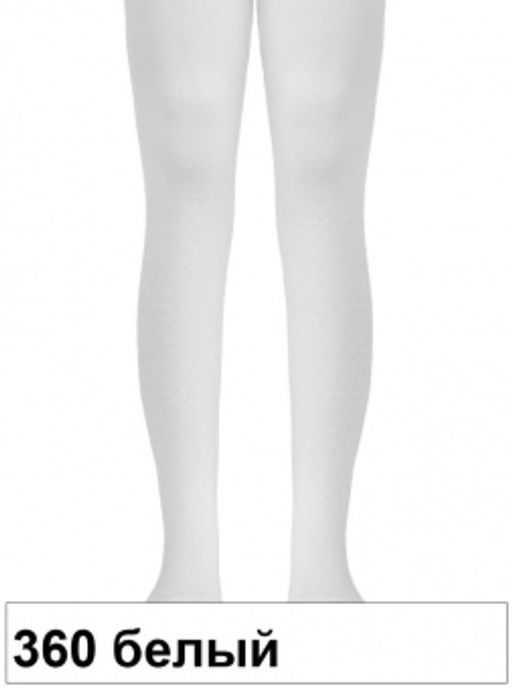 Колготки дет. TIP-TOP 4С-01СП, р.80-86 (24) - 360 белый - Conte elegant фото 2
