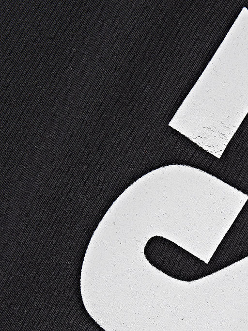 Лосины спортивные черные с принтом UD 6603 черный - Mini maxi фото 9