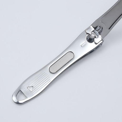 Цена за 3 шт. Кусачки книпсер педикюрные, с пилкой, 8 см, МИКС - Qf фото 6