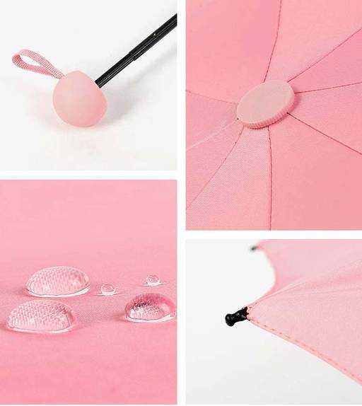 Зонт Umbr-5/8-Red