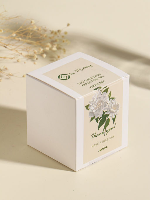 Свеча в вулканическом подсвечнике "Цилиндры" жёлтая 8,1х8,1х5,4 см