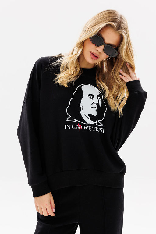 Костюм GO F3083/40-02.170-176 черный