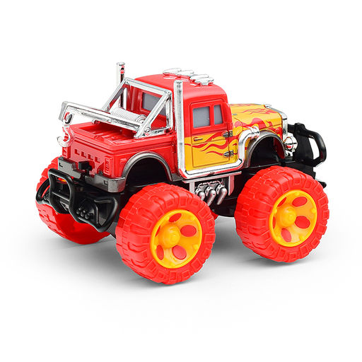 Машина "Джип-пикап" в пакете