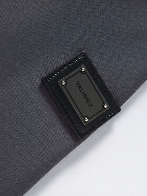 Парка женская софтшелл виндстоппер удлинённая с капюшоном черного цвета 9614_1Ch