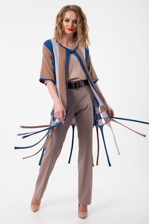 Кардиган Кн3-379 - Wisell фото 3