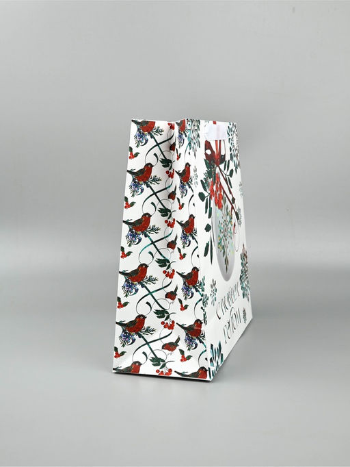 Набор новогодних пакетов «Новогодняя пора»