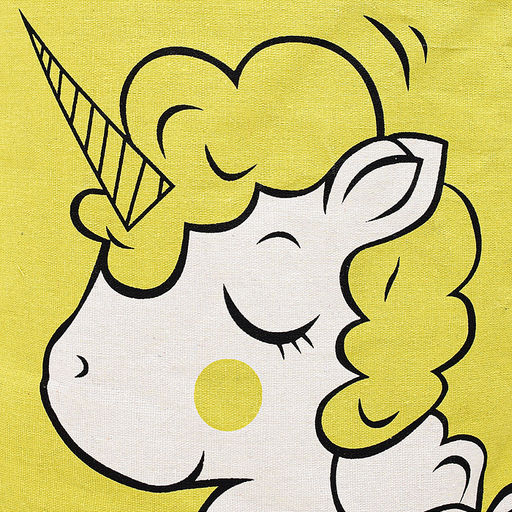 Корзина для игрушек "Dream like unicorn" 40х50 см