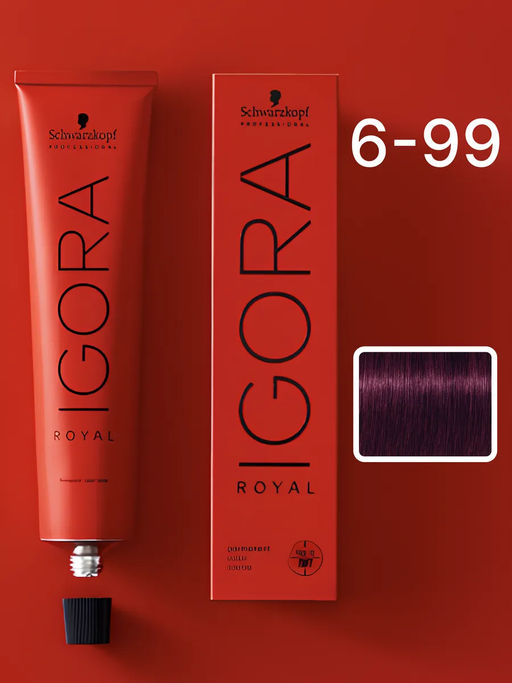 Igora Royal, 60 мл. - Schwarzkopf professional фото 163