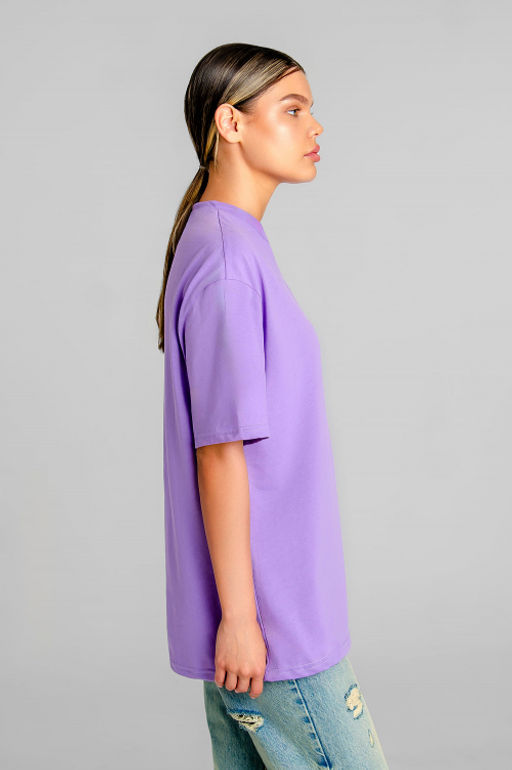 Арт. 3157 Футболка женская 42-48 (4 шт) Цвет:небесный - Калинка фото 91