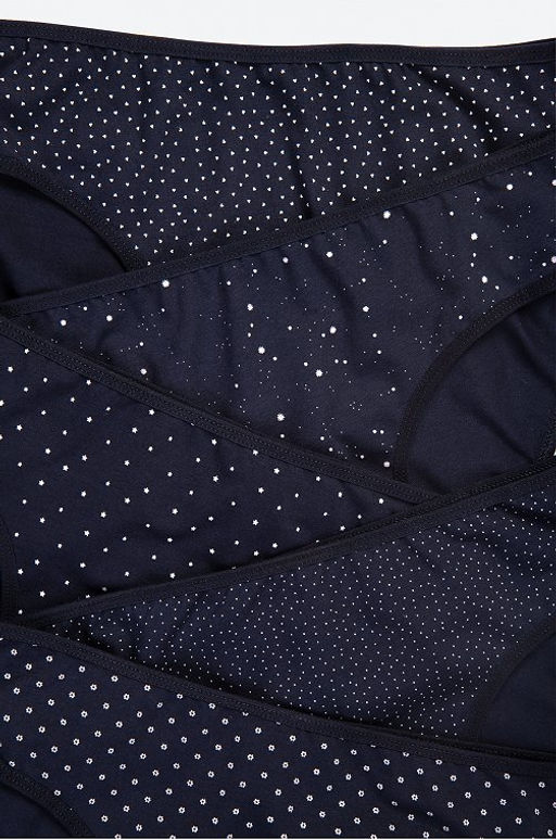 Женские трусы-слипы 5 шт. Donella  фото 12