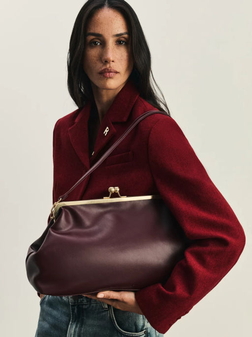 Сумка kisslock / Zarina