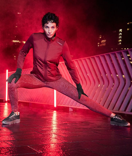 Женские кроссовки водоотталкивающие CRIVIT  фото 17