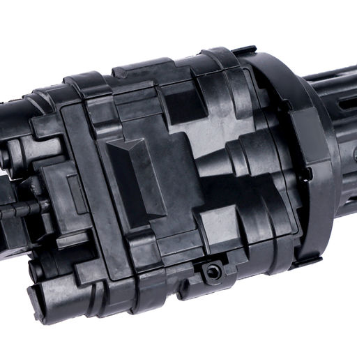 Мыльные пузыри Генератор Пулемёт 9,5х7х19,5 см, цвета МИКС - Funny toys фото 22