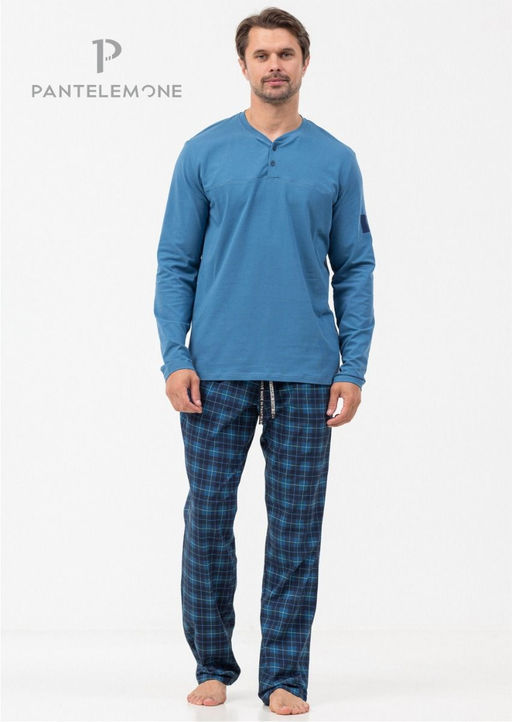 Костюм домашний мужской PDK-380 - Pantelemone фото 13