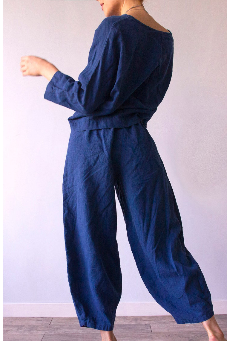 Брюки-бананы Наоми - Annyway фото 2