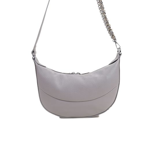 Женская сумка,кожа, MIRONPAN 621 Светло-серый