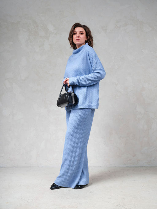 Платье Avanti 1618 серый/черный - Mira fashion фото 450