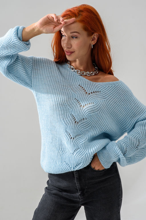 84503 Джемпер женский