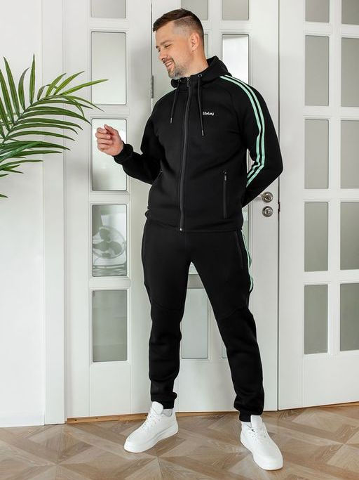 Спортивный костюм Футер 3-х нитка с НАЧЕСОМ( барашек) - Relay фото 5