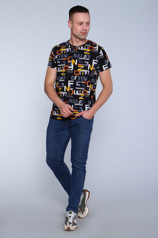 Футболка 36624 - Berchelli фото 6