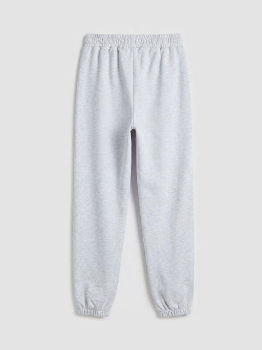 K?z ?ocuk Kal?n Jogger E?ofman Alt?