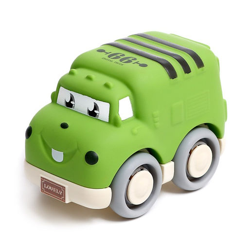 Набор машинок Rattle cars, 6 шт. - Simaland фото 5