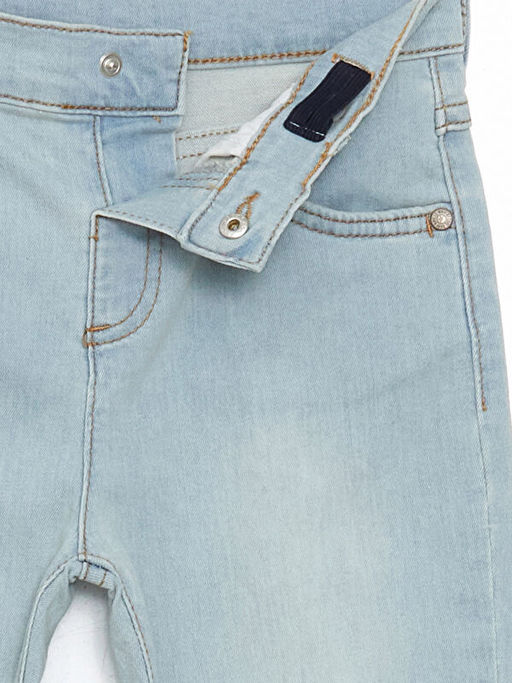 Beli Ayarlanabilir Erkek ?ocuk Jean Pantolon