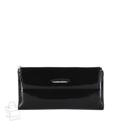 Женский кошелек 7004-12 black Velina Fabbiano в Новосибирске  фото 6