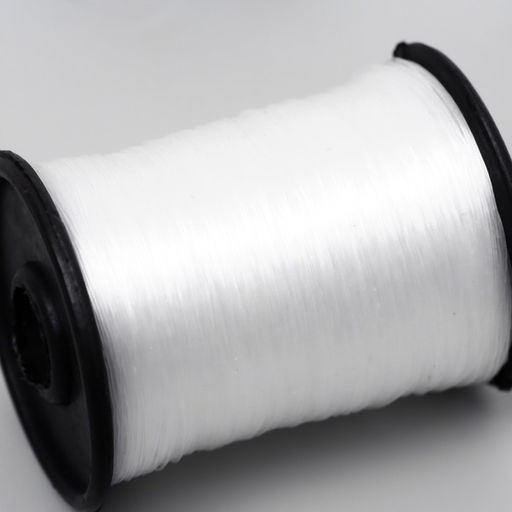 Леска для бисера 0.2 мм, 400 м, белый