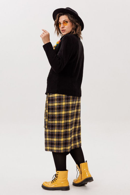 Джемпер ANELLI 1774 теплота ночи