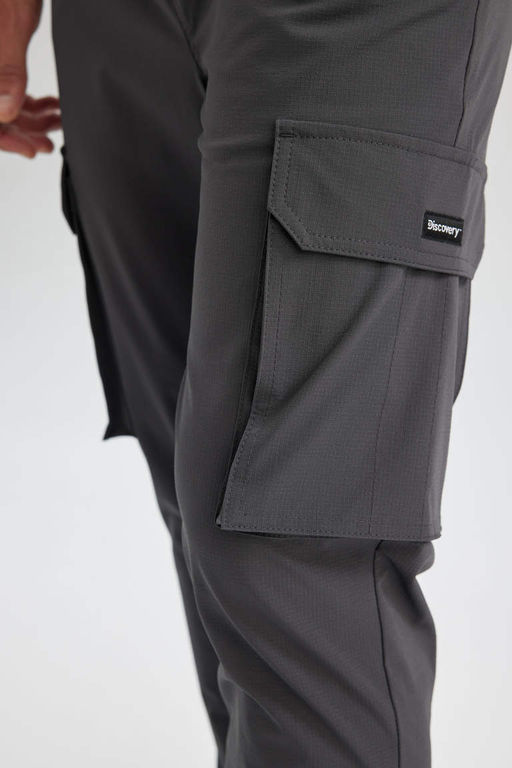 Брюки узкого кроя Discovery Adventures - Defacto фото 7