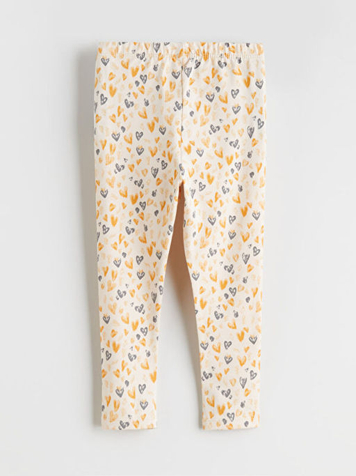 Beli Lastikli K?z Bebek Tayt